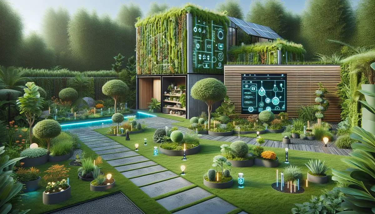 Hortifuturism in your garden makes it seem like you are in a strange science fiction movie but some folks really enjoy that.